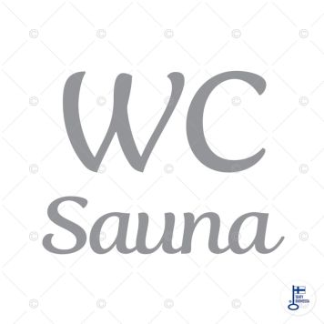 Tarra Wc ja sauna 100 x 125 mm
