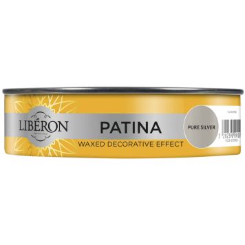 Kalustevaha Liberon Patina Pure Silver 150 ml