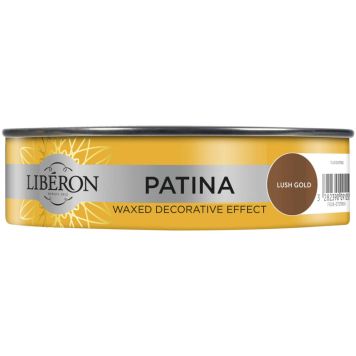 Kalustevaha Liberon Patina Rich Gold 150 ml