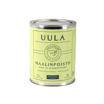 Maalinpoistoaine Uula 1 l