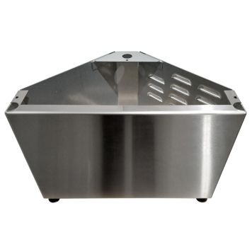 Korotusosa Mondex Aura 6,6 / 9,0 kW kiukaille 25 cm