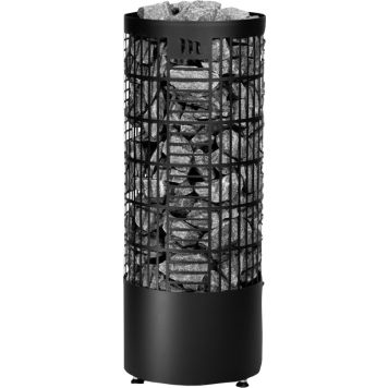 Sähkökiuas Mondex Tahko E2  Musta runko, 6.6 kW