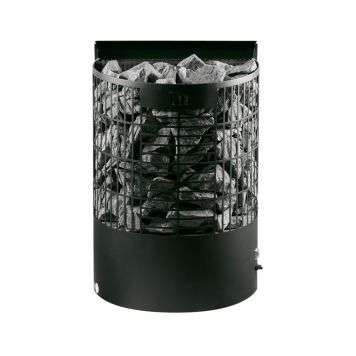 Sähkökiuas Mondex Teno E2 Musta runko, 6.6 kW