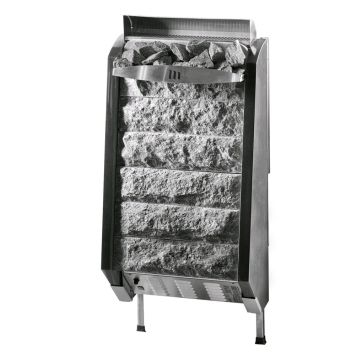 Sähkökiuas Mondex Hiisi E2 runko, 9 kW