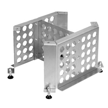 Korotusosa Mondex Rakka E2 6,6 / 9 kW kiukaalle 20 cm