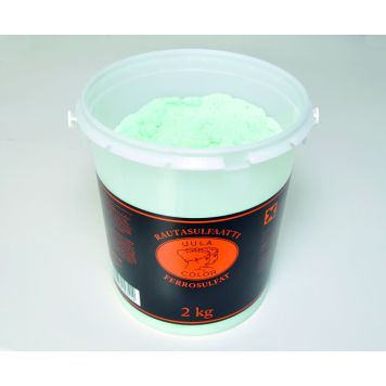 Rautasulfaatti Uula 3 kg