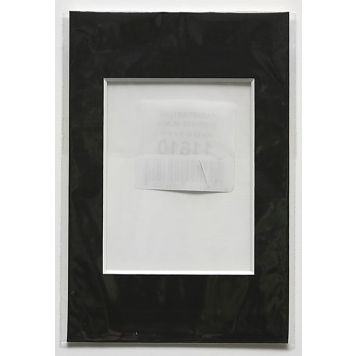 Paspatuuri Art Link Musta 10 x 15 cm