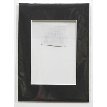 Paspatuuri Art Link Musta 13 x 18 cm