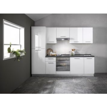 Keittiökokonaisuus Marinelli Vera 2,7 m, esikoottu