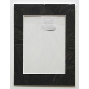 Paspatuuri Art Link Musta 18 x 24 cm