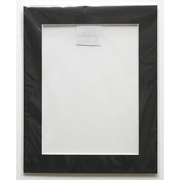 Paspatuuri Art Link Musta 24 x 30 cm