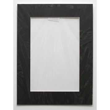 Paspatuuri Art Link Musta 30 x 40 cm