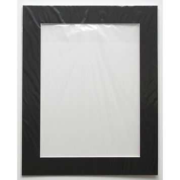 Paspatuuri Art Link Musta 40 x 50 cm