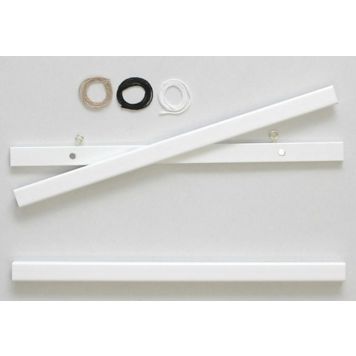 Julistekehys Art Link Valkoinen 41 cm