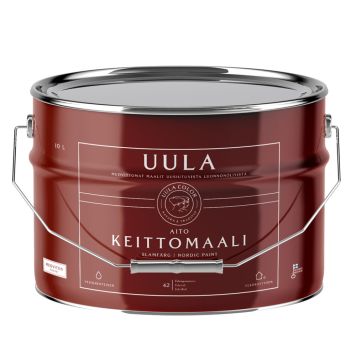 Keittomaali Uula Musta 10 l