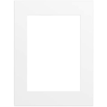 Paspartuuri Valkoinen PRCL