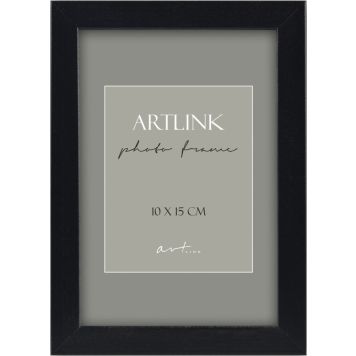 Valokuvakehys Art Link Leila musta