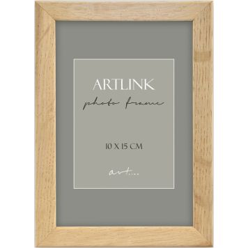 Valokuvakehys Art Link Leila tammi 10 x 15 cm