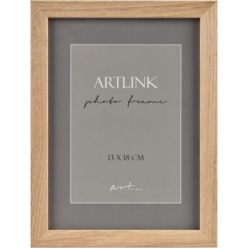 Valokuvakehys Art Link Leila tammi 13 x 18 cm