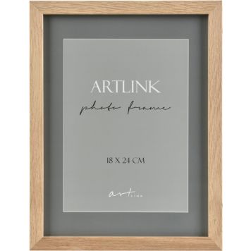 Valokuvakehys Art Link Leila tammi 18 x 24 cm