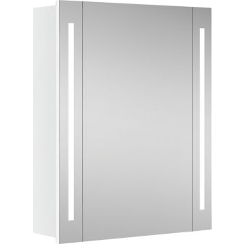 Peilikaappi LED Hydra 60 cm