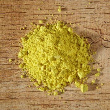 Pigmentti Uula 215 Sitruunankeltainen 40 ml