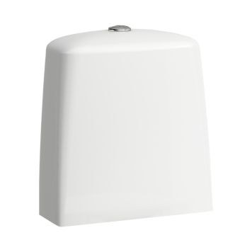 Huuhtelusäiliö Camargue Norden Valkoinen 360 x 185 x 400 mm