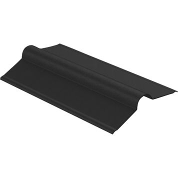 Bitumikatelevyn harjalista musta 450 x 850 mm