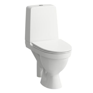 WC-istuin Laufen Kompas Avoin S-lukko