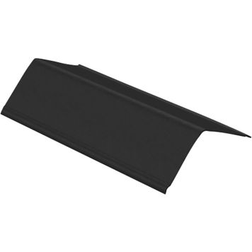 Bitumikatelevyn reunalista Gutta musta 150 x 150 x 850 mm