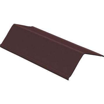 Bitumikatelevyn reunalista Gutta punainen 150 x 150 x 850 mm