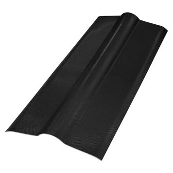 Harjalista Guttanit+ 440 x 1050 mm musta