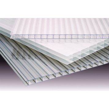 Kasvihuonelevy Gutta 4 x 2000 x 1050 mm kirkas