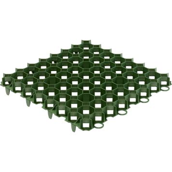 Nurmikkolaatta 50 x 50 cm