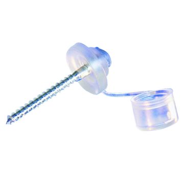 Kattoruuvi Gutta 4,5 x 45 mm 100 kpl