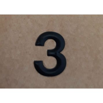 Numero Wichelhaus HartPlastic Musta 15 mm 3