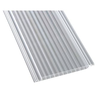 Polykarbonaattipaneeli Gutta Easy Click 16 mm