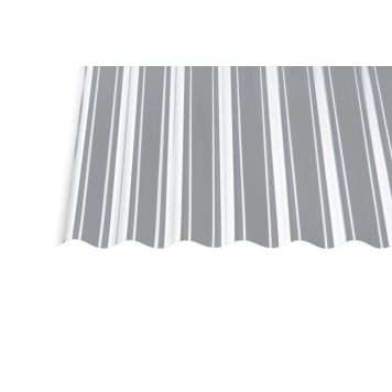 Valokate Gutta PC makro sinus-profiili kirkas 0,8 x 1045 x 2000 mm