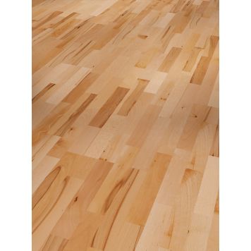 Mallipala Parador Basic 11-5 Beech Nature Lacquered