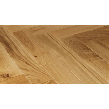 Mallipala Parador Trendtime 3 Oak Matt Lacquer Wide
