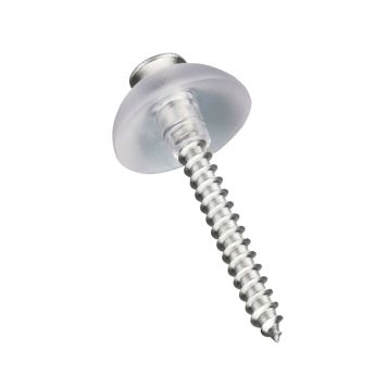 Valokateruuvi Gutta ZN 4,5 x 45 mm 100 kpl/pkt