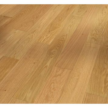 Parketti Parador Classic 3025 Natur Oak Matt Lacquered Wide Strip