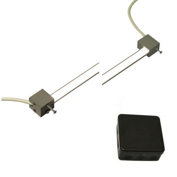 Laudevalaisinsarja Cariitti Linear LED 2 m