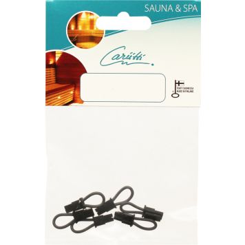 Oikosulkupalat Cariitti 6 kpl