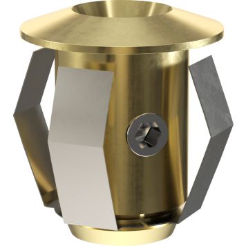 Kalustesarja Cariitti CR-03 6-os Kulta