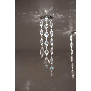 Valaisinkoriste Cariitti Sade 345