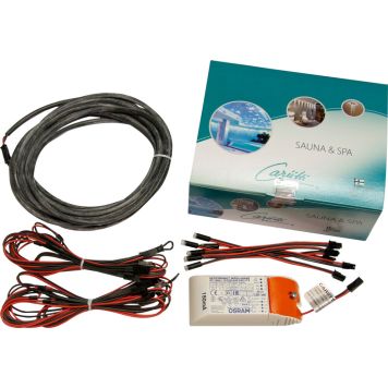 LED-sarja Cariitti 6-os 4000 K