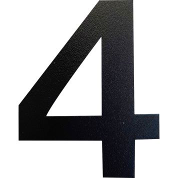 Numero Wichelhaus HartPlastic Musta 50 mm 4