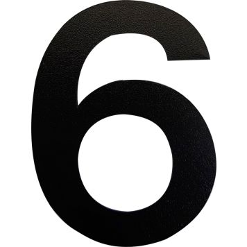 Numero Wichelhaus HartPlastic Musta 50 mm 6