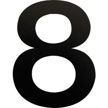 Numero Wichelhaus HartPlastic Musta 50 mm 8